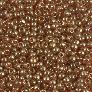 Miyuki Seed beads 11/0 311 - Topaz Gold Luster