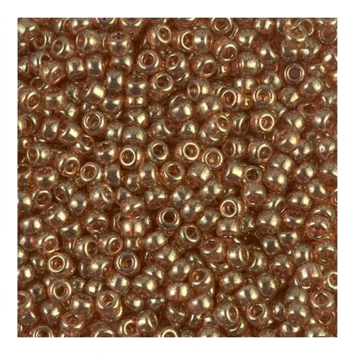Miyuki Seed beads 11/0 311 - Topaz Gold Luster