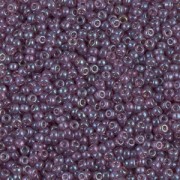Miyuki Seed beads 11/0 318 - Berry Gold Luster