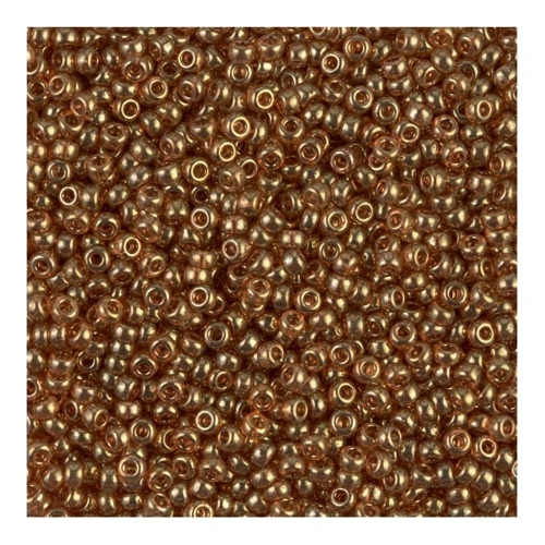 Miyuki Seed beads 15/0 311 - Topaz Gold Luster