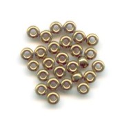 Miyuki Seed beads 15/0 457L - Metallic Light Bronze