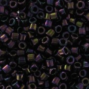 Miyuki Delica 10/0 DBM0004 - Met Dark Plum Iris|raw }}