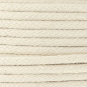 Cotton cord for 4 mm piping - Ecru x1m