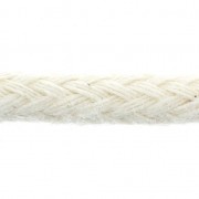 Cotton cord for 4 mm piping - Ecru x1m