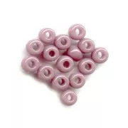 Miyuki Seed beads 8/0 410 - Opaque Mauve