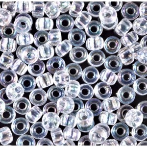 Miyuki Seed beads 8/0 250- Crystal AB