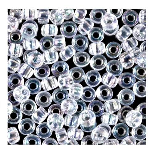 Miyuki Seed beads 8/0 250- Crystal AB