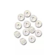 Miyuki Seed beads 8/0 250- Crystal AB