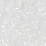 Miyuki Seed beads 6/0 250 (Ex : MR06/131R) - Crystal AB