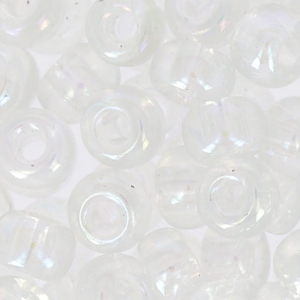 Miyuki Seed beads 6/0 250 (Ex : MR06/131R) - Crystal AB