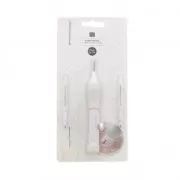 Punch Needle 13 cm  - Set of 3 embroidery needles for wool 1.3 mm - 1.6 mm - 2.2mm