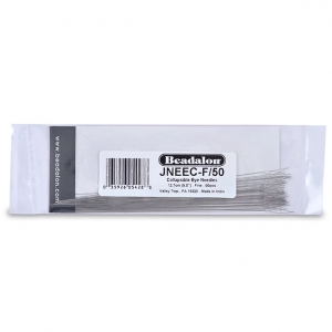 Beadalon Beading fine needles 127 mm x50
