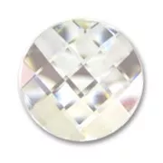 PureCrystal 2035 Flat Back Stone 20mm Crystal