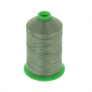 Vega Super polyester yarn size 20 Almond Green nr 910 x300m