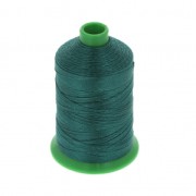 Vega Super polyester yarn size 20 Emerald Green nr 930 x300m