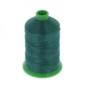 Vega Super polyester yarn size 20 Emerald Green nr 930 x300m