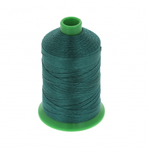 Vega Super polyester yarn size 20 Emerald Green nr 930 x300m
