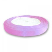 Satin ribbon 10mm Mauve x 20m