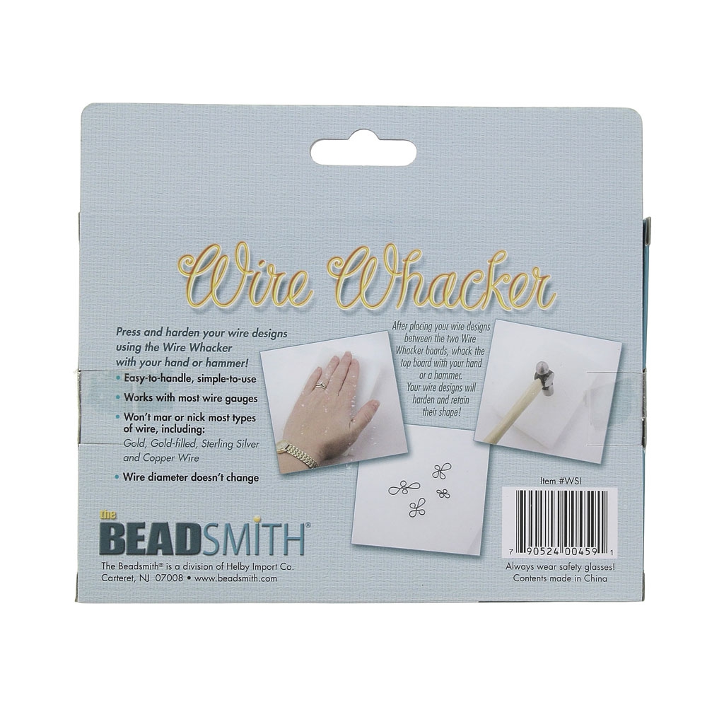 Wire Whacker for DIY jewelry creation x1 Perles & Co