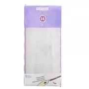 Craft Mates 14-compartment locking caddies 3XL x1