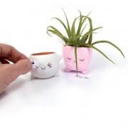 Graine Creative - Transfer Sheets for Polymer Clay - Kawaii x1