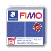 Fimo Polymer Clay leather effect 57gr Indigo (n°309)