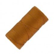 C-Lon Micro Cord 0.3 mm  Gold x274m|raw }}