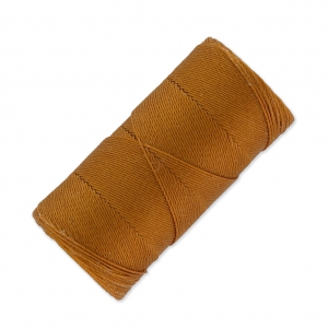 C-Lon Micro Cord 0.3 mm  Gold x274m