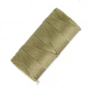 C-Lon Micro Cord 0.3 mm  Khaki x 91 m