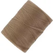 C-LON Micro Cord 0.3 mm - Sand x274m