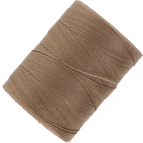 C-LON Micro Cord 0.3 mm - Sand x274m