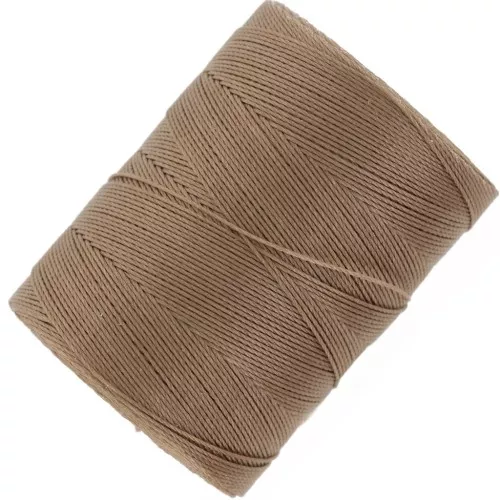C-LON Micro Cord 0.3 mm - Sand x274m