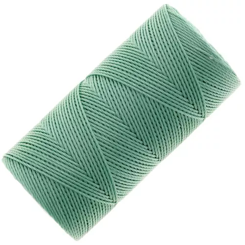 C-Lon Micro Cord 0.3 mm  Sage x91m