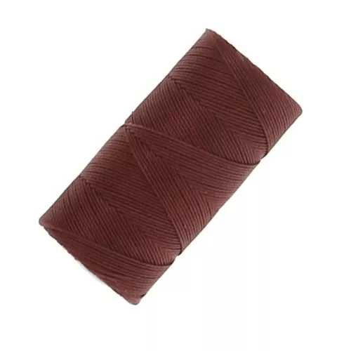 C-Lon Micro Cord 0.3 mm  Sienna x 91 m