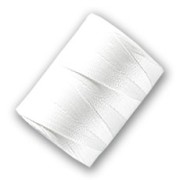 C-Lon Micro Cord 0.3 mm  White x274m|raw }}