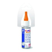 Fimo Liquid Gel - Silver x50 ml|raw }}