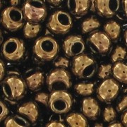 Toho Seed beads 11/0 TO11R221 - Bronze x8g|raw }}