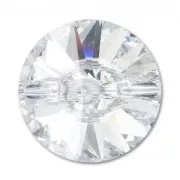 PureCrystal Button 3015 10mm Crystal Foiled