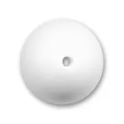 Half-ball 20mm White x1