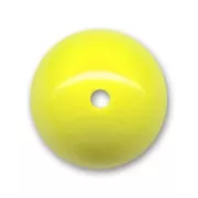 Half-ball 20mm Yellow x1