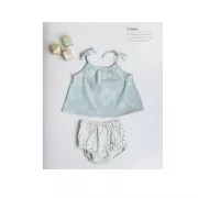 Le petit livre de couture de Rico n°5 - Crafted Nature - Book in French x1