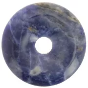 Donut 40mm Sodalite  x1
