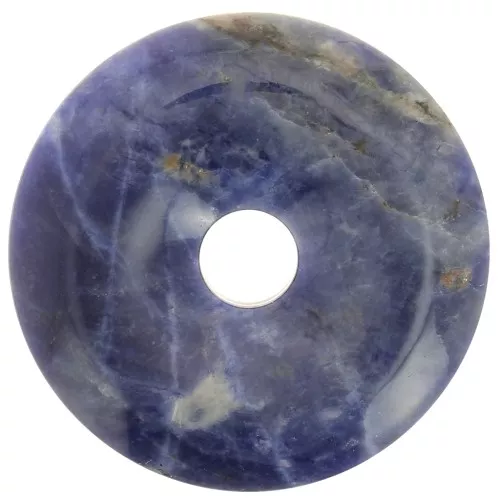 Donut 40mm Sodalite x1