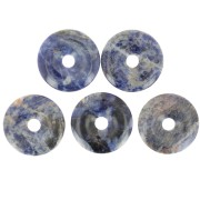 Donut 40mm Sodalite  x1