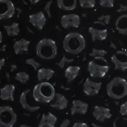 Toho Seed beads 11/0 TO11R49 - Jet