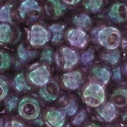 Toho Seed beads 11/0 TO11R206 - Gold Lustered Hydrangea x8g|raw }}