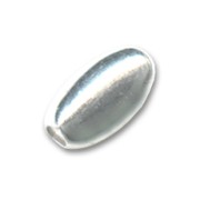 Silver Olives 4,5x3 mm x10|raw }}