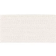 Silk Bead Cord 0.90 white x2 m