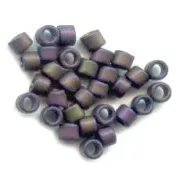 Toho Treasures 1.8 mm TO1T85F - Metallic Iris Purple Frosted