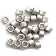 Toho Treasures 1.8 mm TO1T566 - Antique Silver Metallic Frosted
